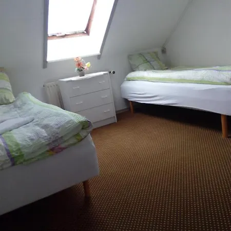 Hotel Gedser Apartments Appartement