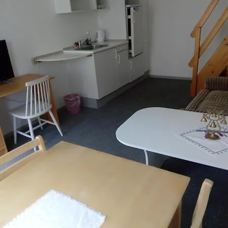 Lejlighed Hotel Gedser Apartments *