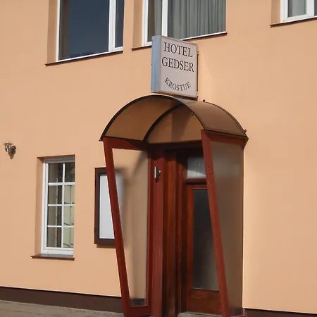 Hotel Gedser Apartments Appartement