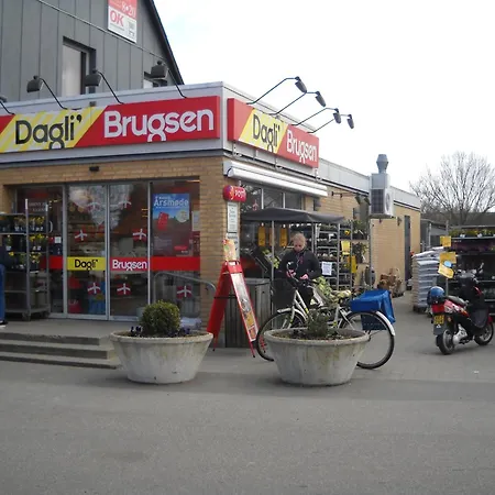 Appartement Hotel Gedser Apartments Gedser