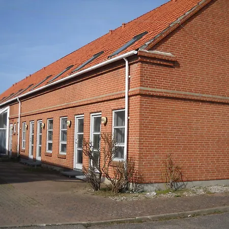 Hotel Gedser Apartments