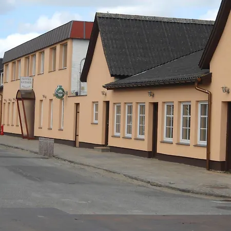 Lejlighed Hotel Gedser Apartments