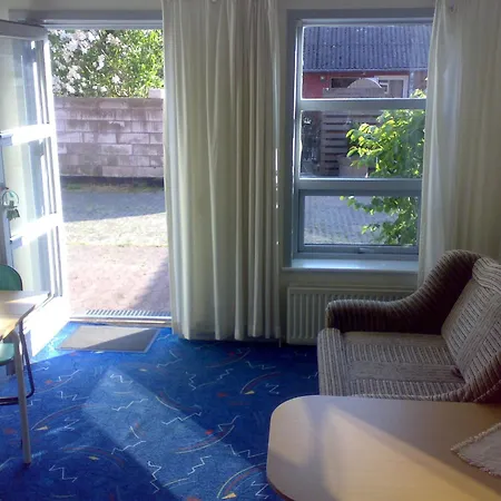 Hotel Gedser Apartments *