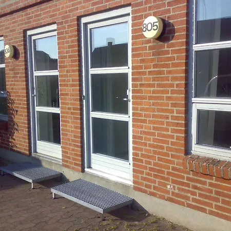 Lejlighed Hotel Gedser Apartments *