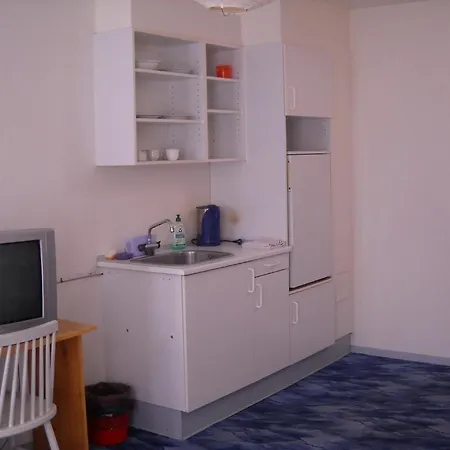 Hotel Gedser Apartments Lejlighed *